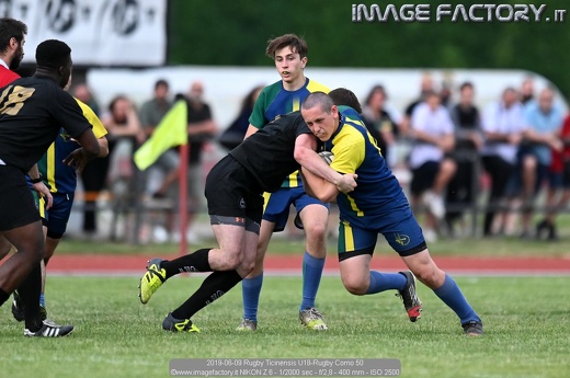 2019-06-09 Rugby Ticinensis U18-Rugby Como 50